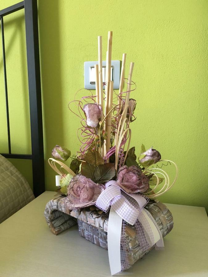 B&B La Costa Pignone Luaran gambar