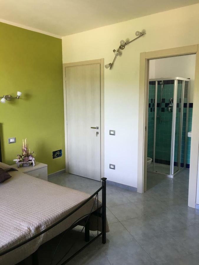 B&B La Costa Pignone Luaran gambar