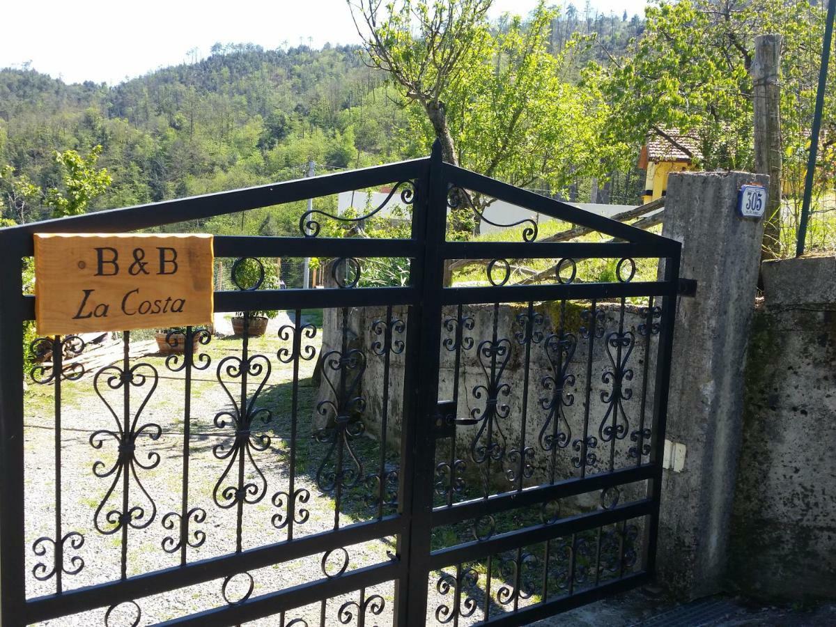 B&B La Costa Pignone Luaran gambar