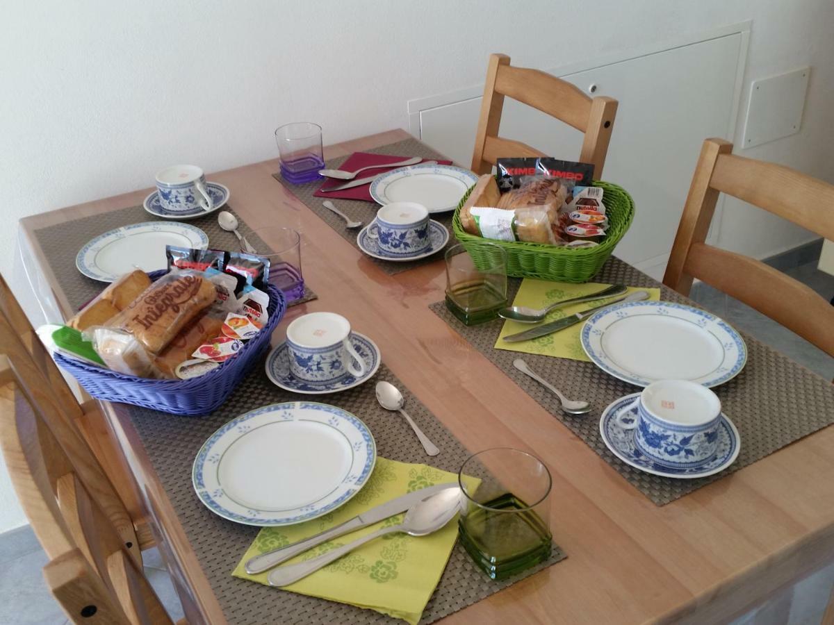 B&B La Costa Pignone Luaran gambar