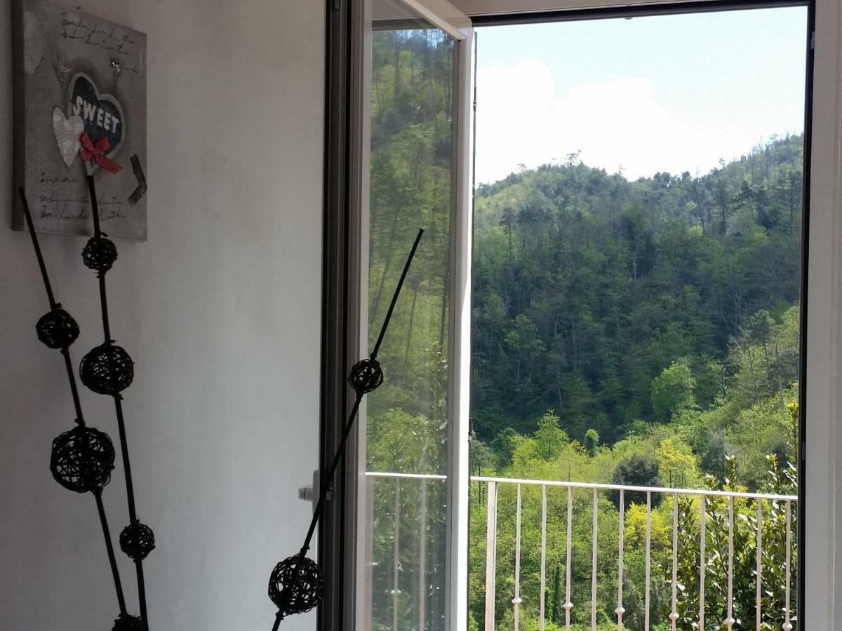 B&B La Costa Pignone Luaran gambar
