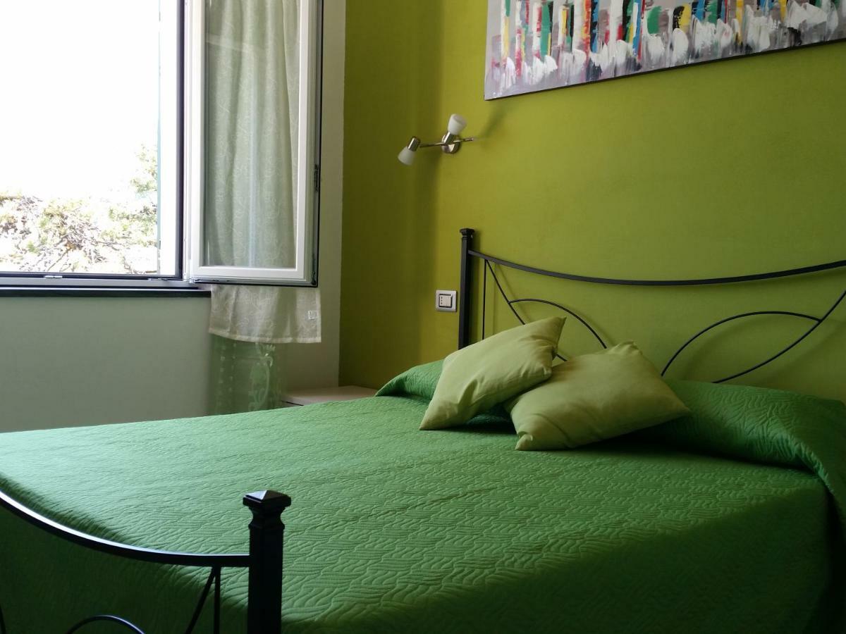 B&B La Costa Pignone Luaran gambar