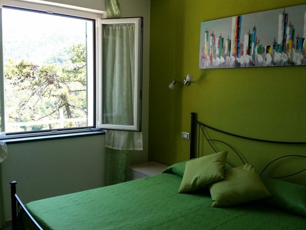 B&B La Costa Pignone Luaran gambar