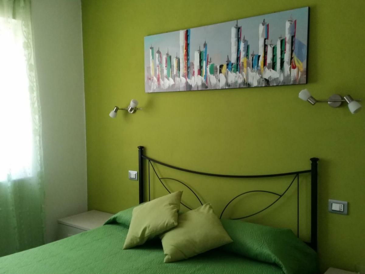 B&B La Costa Pignone Luaran gambar