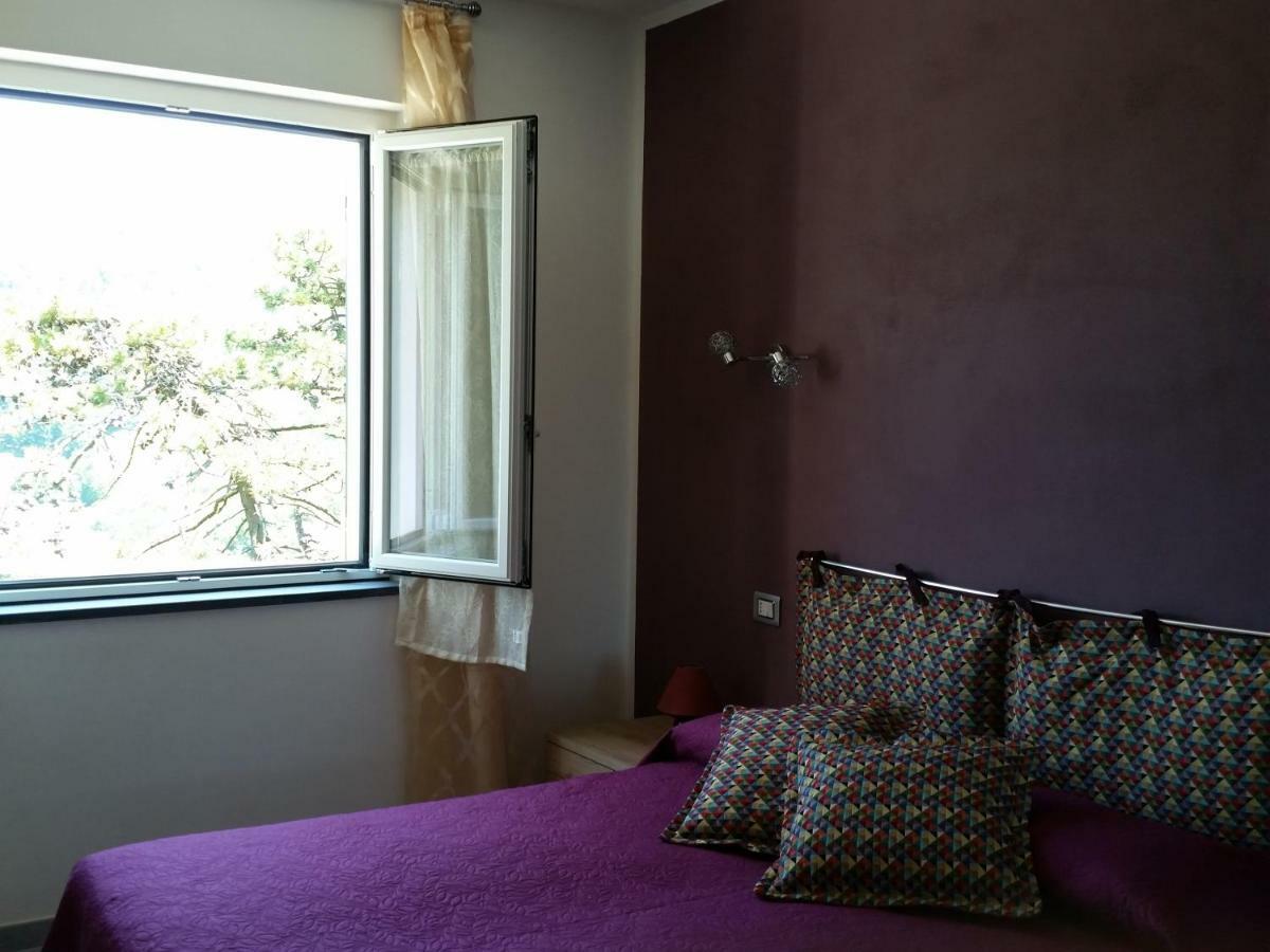 B&B La Costa Pignone Luaran gambar