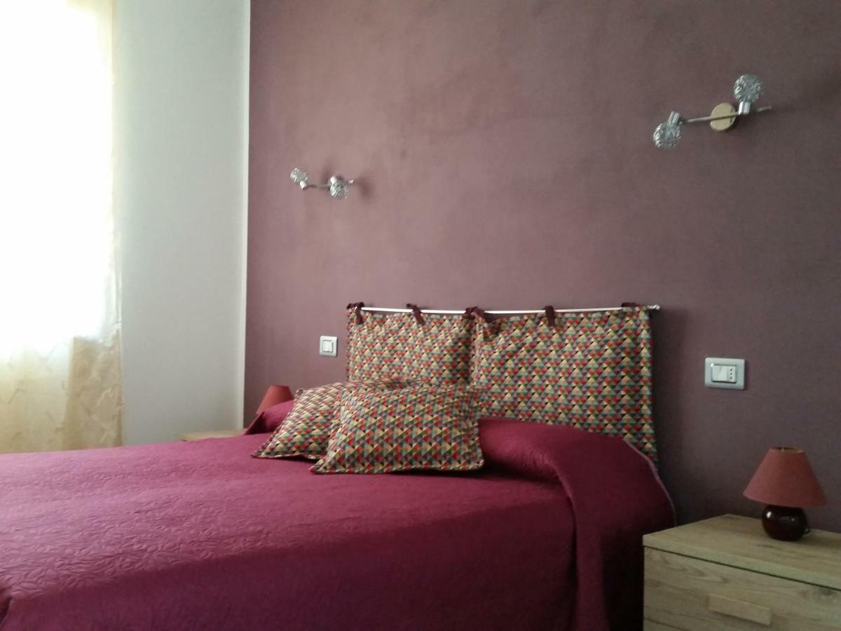 B&B La Costa Pignone Luaran gambar