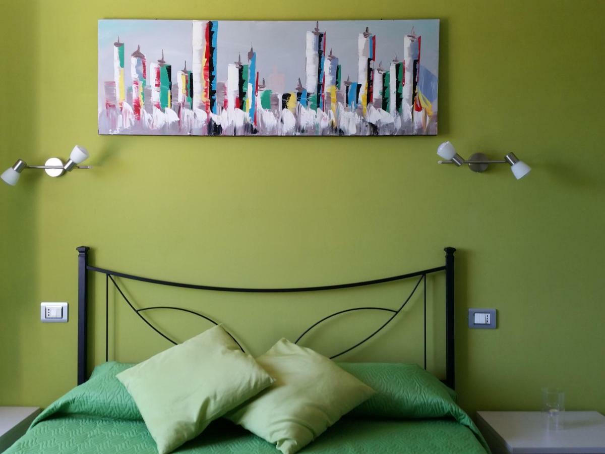 B&B La Costa Pignone Luaran gambar