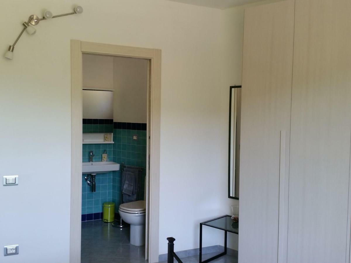 B&B La Costa Pignone Luaran gambar