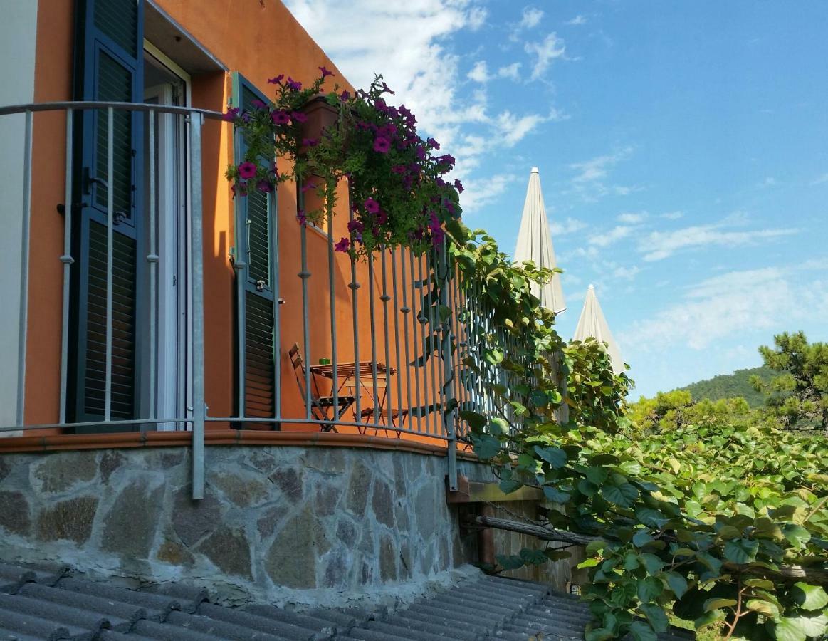 B&B La Costa Pignone Luaran gambar