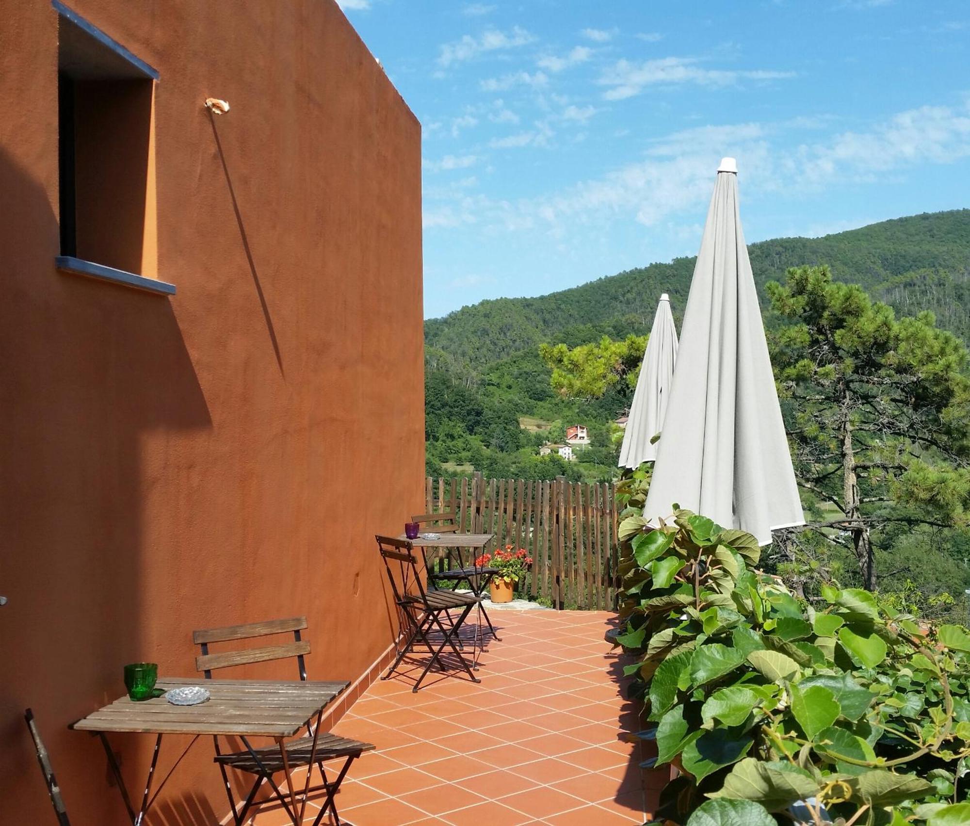 B&B La Costa Pignone Luaran gambar
