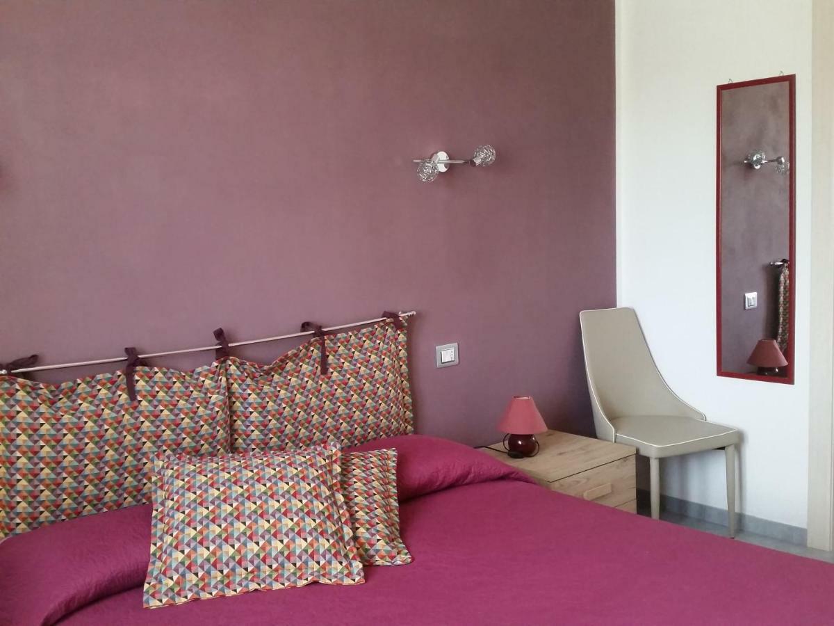 B&B La Costa Pignone Luaran gambar