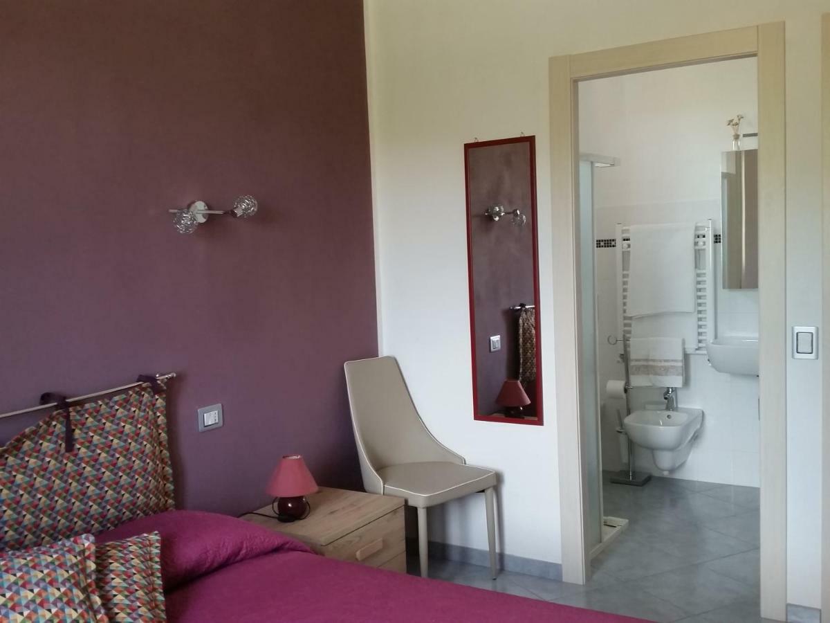 B&B La Costa Pignone Luaran gambar